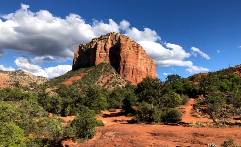 Courthouse Butte Vortex