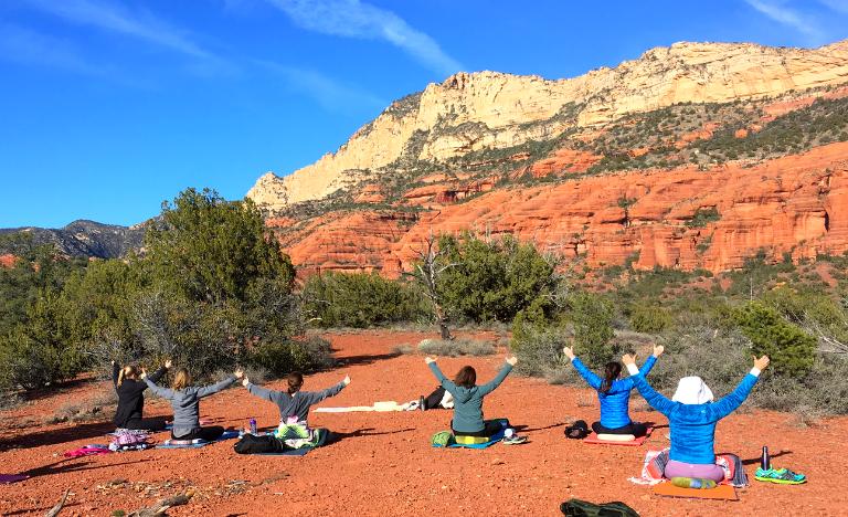 Sedona Spiritual Retreats to Uplift & Inspire You | One TribeTours