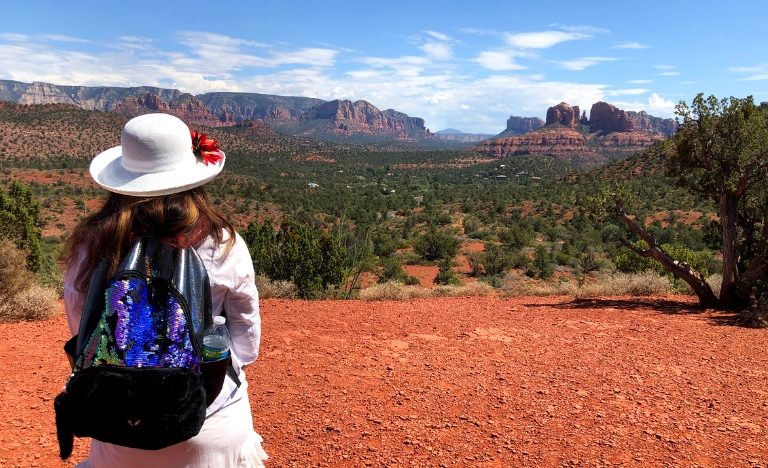 Establish a deeper connection with your soul on our Sedona retreats